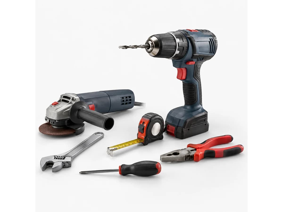 Welding Machine and Grinder Combo