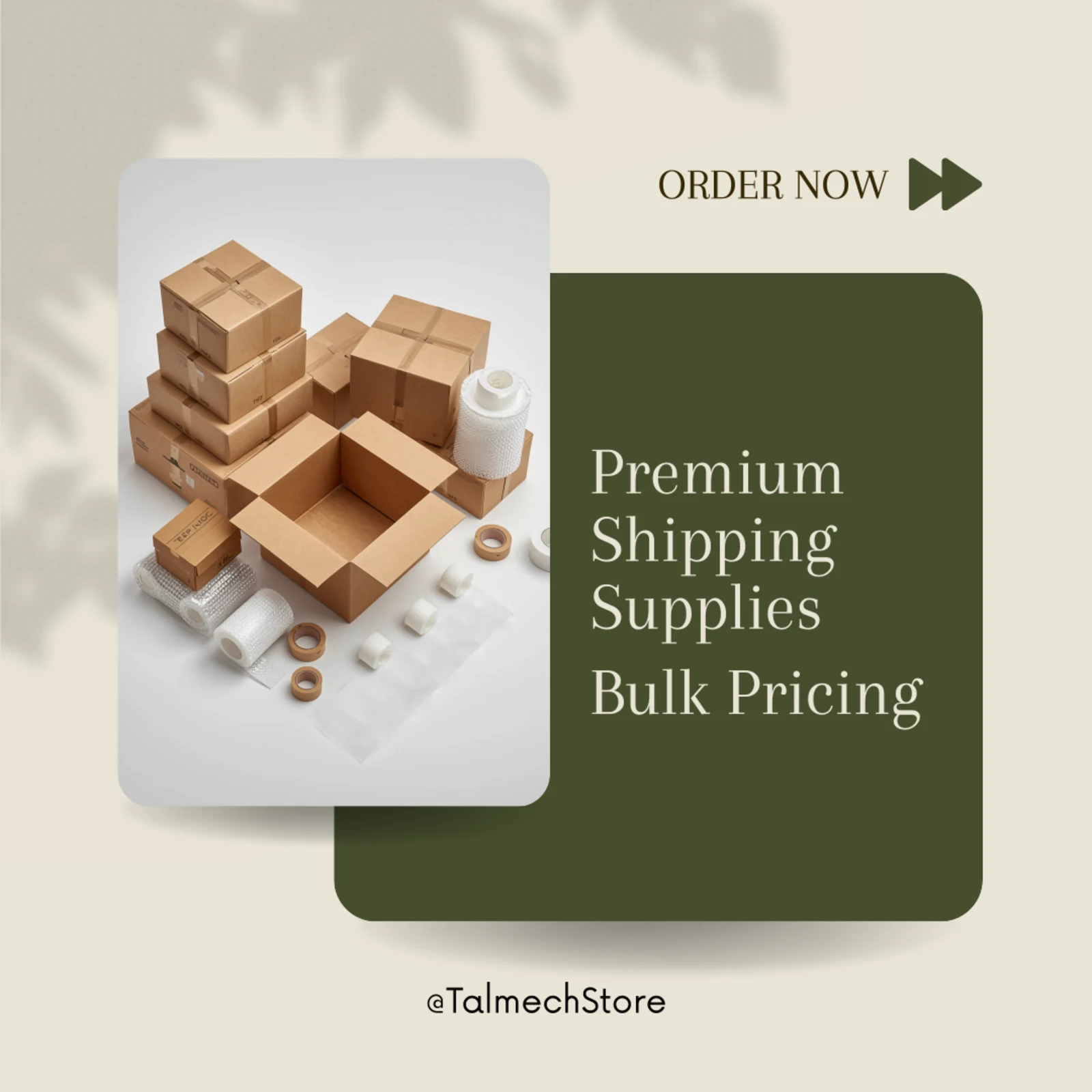 Corrugated Shipping Cartons