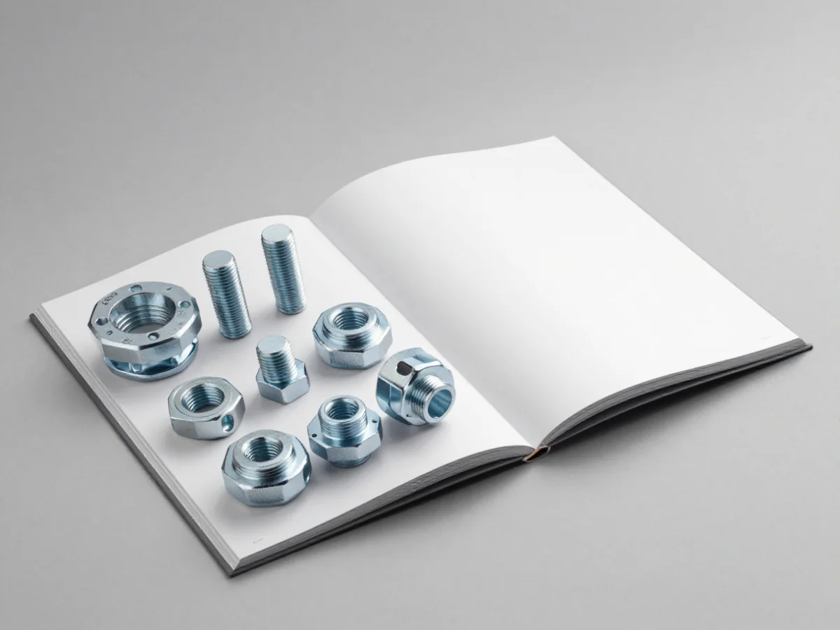 Metric Nut and Washer Trade Box